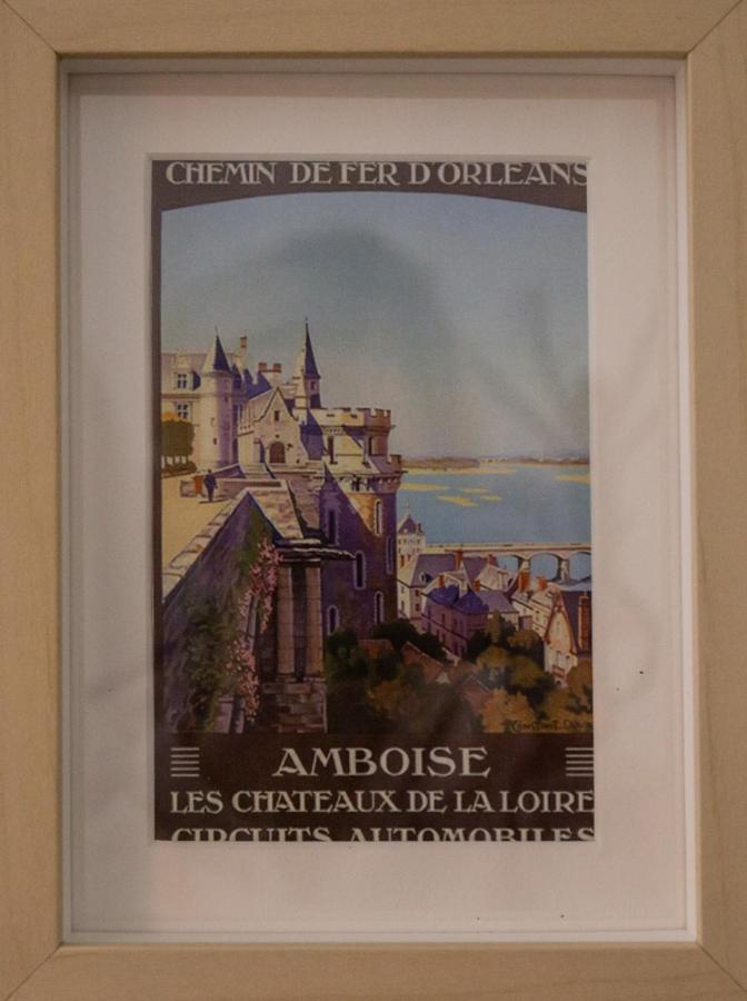 LAmboise Une Vie de château Tours Extérieur photo